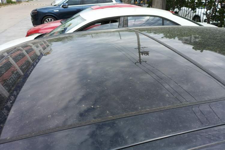 Used BMW 5 Series 2022 530Li Leading Model M Sport Package Roof