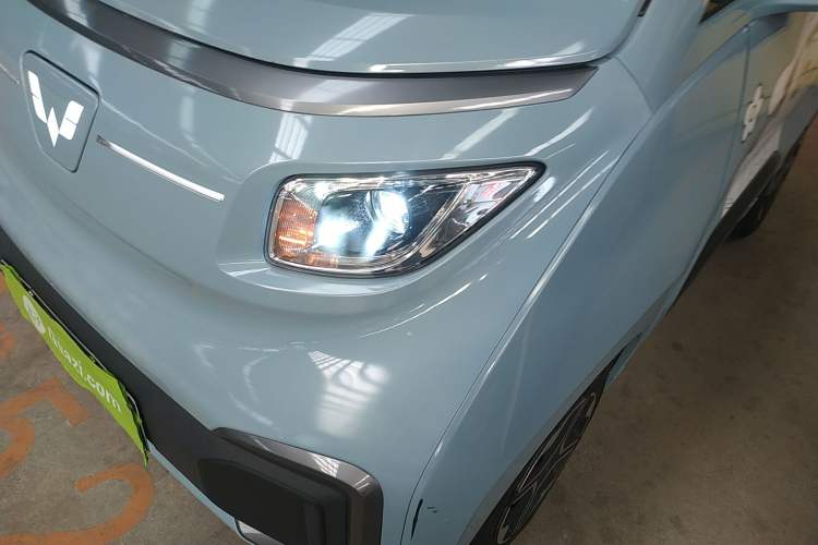 Used Wuling NAMMIEV 2021 Playful Model – High-Power Version