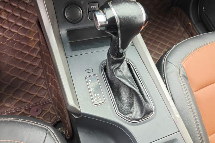 Used Haima S5 2016 1.5T CVT Enjoyment Edition
