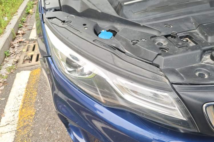 Used Geely Auto Emgrand GL 2018 1.4T DCT Prestige Smart Connectivity Version