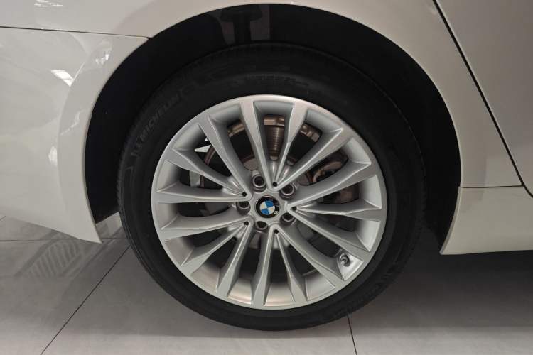 Used BMW 5 Series 2020 525Li Luxury Package