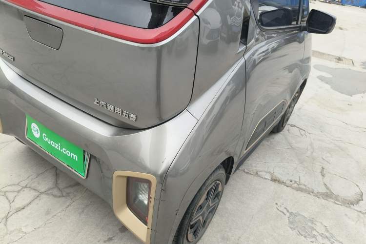 Used Baojun E200 2019 250KM Smart Drive Edition