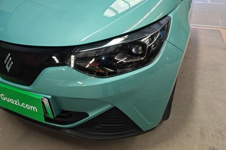 Used JMEV Xiao Qilin 2023 Joyful Edition 201km Comfort Model Left Front Headlight