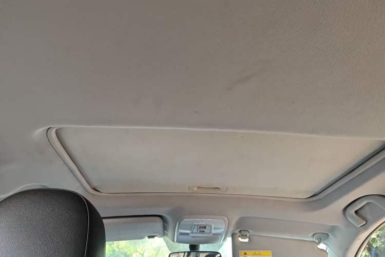 Used Leopaard CS10 2017 2.0T Automatic Urban Version Headliner