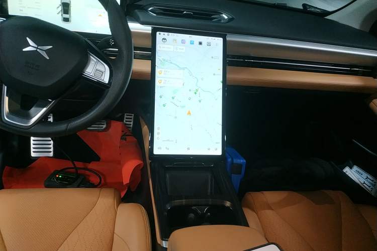 Used XPeng P5 2021 550P