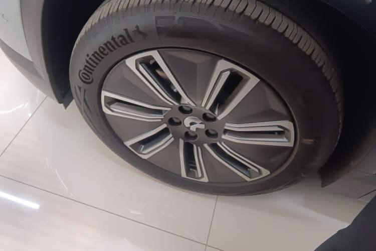 Used Nio ES7 2024 100kWh