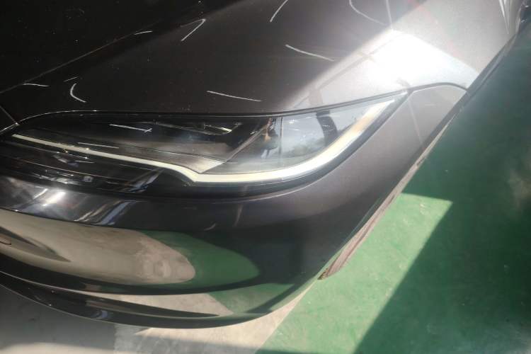 Used Tesla Model 3 2023 Long-Range All-Wheel-Drive Version