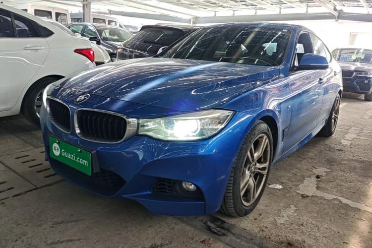 Used BMW 3 Series GT 2014 328i Design Package Model