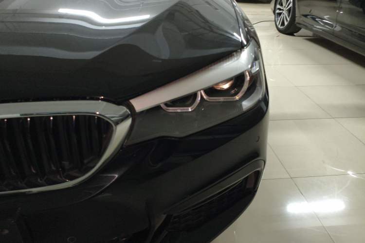 Used BMW 5 Series 2020 525Li M Sport Package
