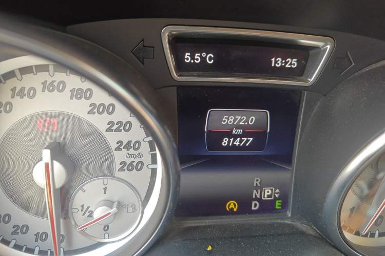 Used Mercedes-Benz GLA 2015 GLA 220 4MATIC Fashion Model