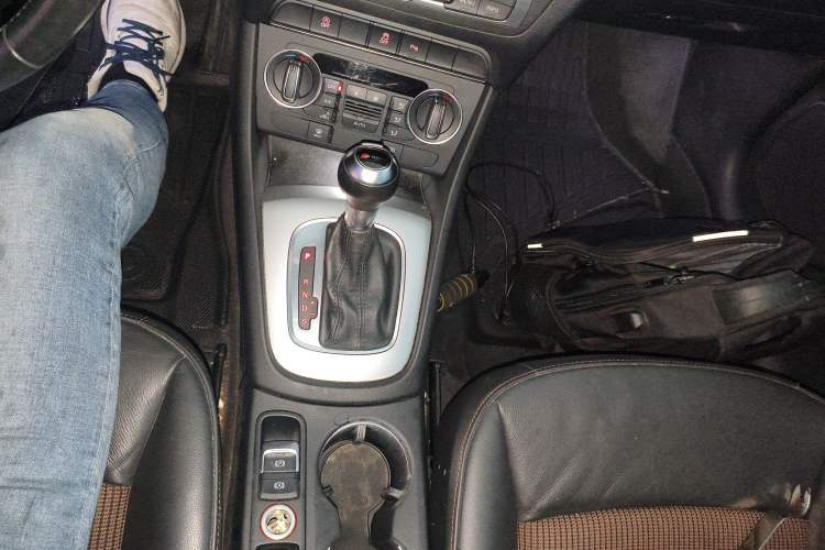 Used Audi Q3 2016 35 TFSI Fashion Model
