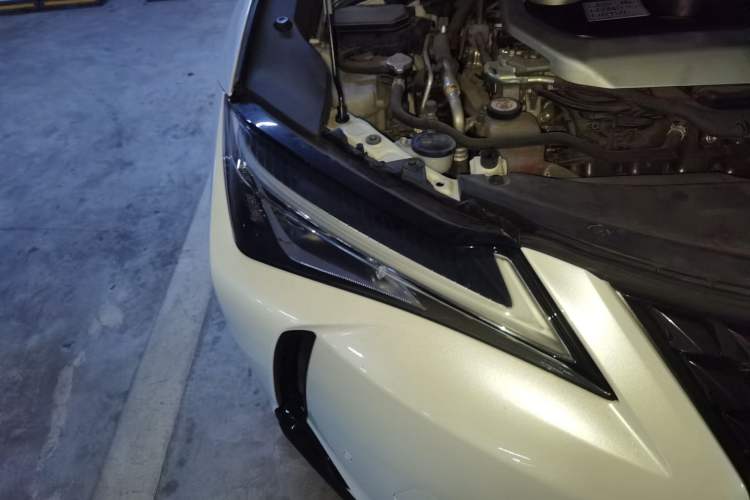 Used Lexus UX 2020 260h Explore & Adventure Edition