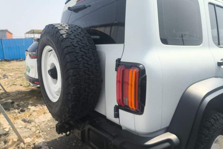 Used Tank 300 2023 2.0T Iron Rider 02