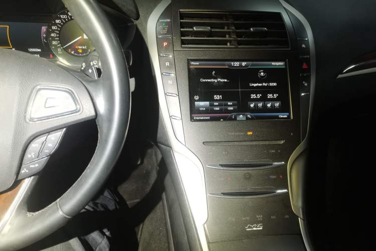 Used Lincoln MKZ 2014 2.0T Luxury Edition