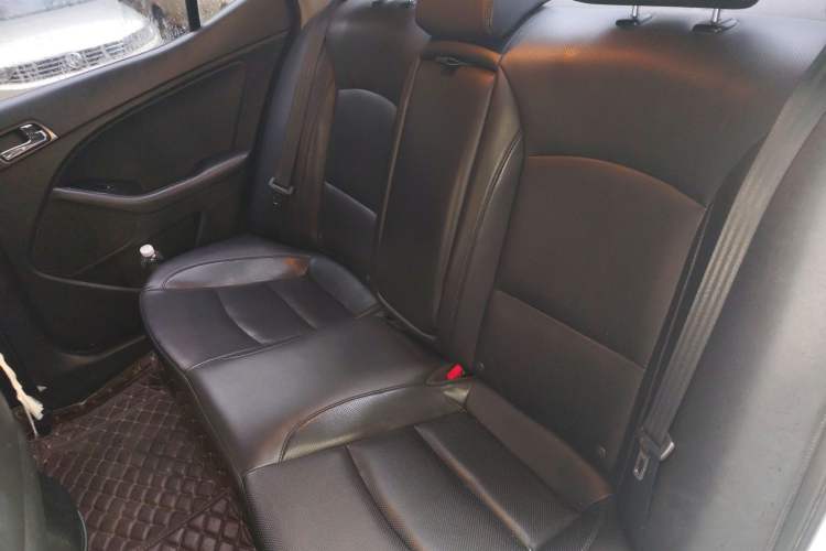 Used Kia K5 2014 2.0L Automatic LUXURY
