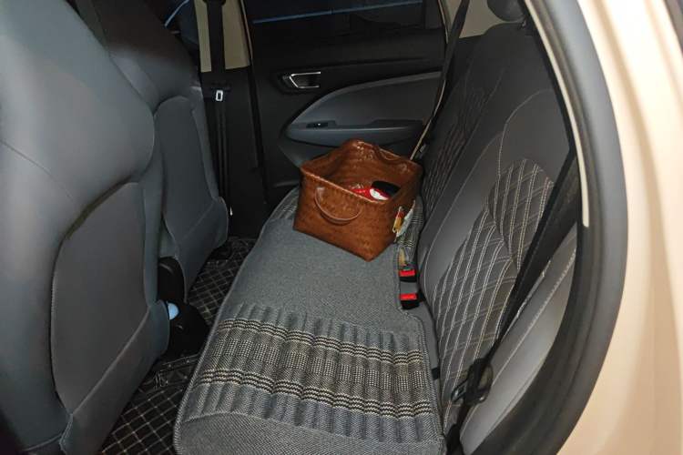 Used Leapmotor T03 2021 400 Luxury Edition