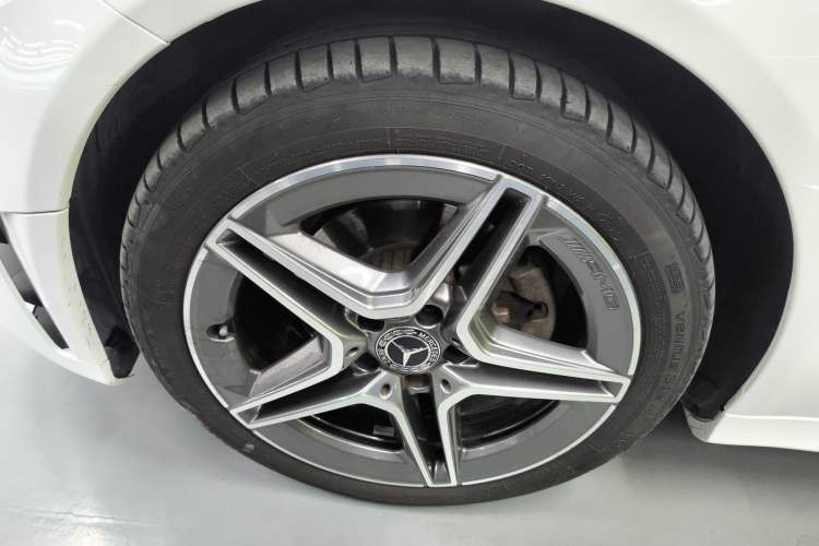 Used Mercedes-Benz C-Class 2021 C 260 L Sport Edition Star Collection