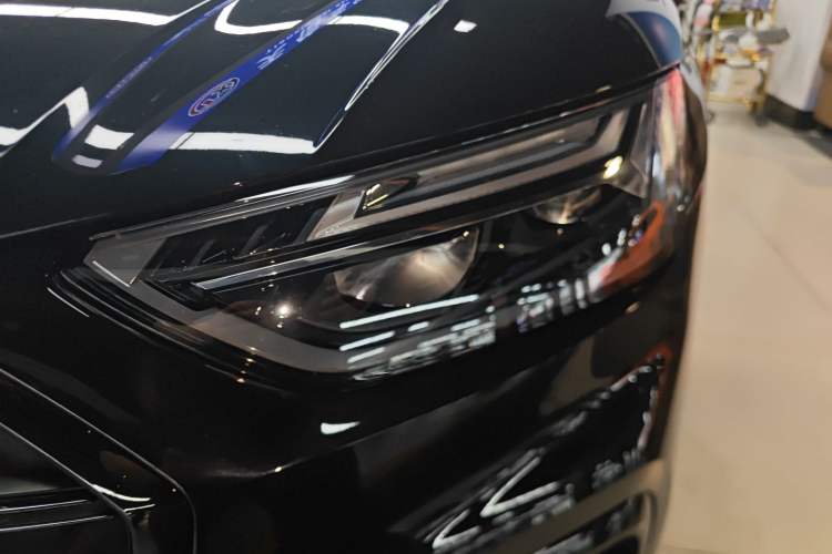 Used Audi Q5L 2023 40T Luxury Dynamic Model