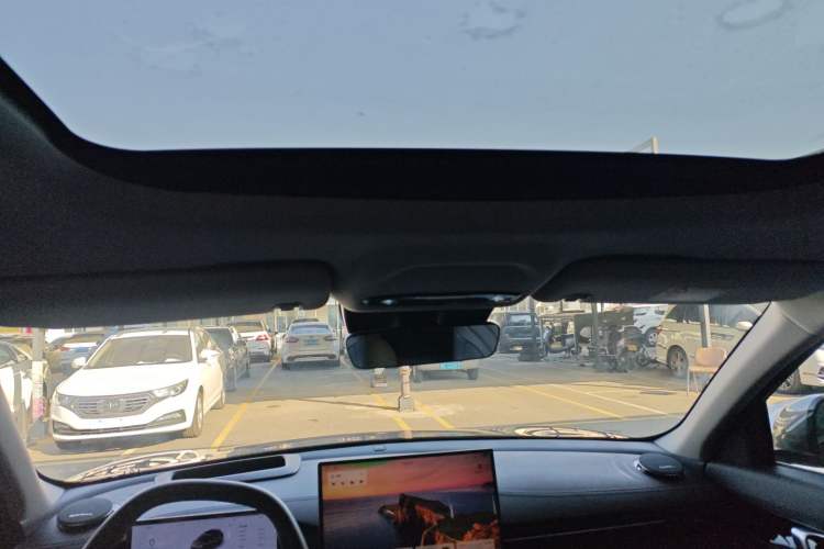 Used Geely Galaxy E5 2024 530km Starship Edition
