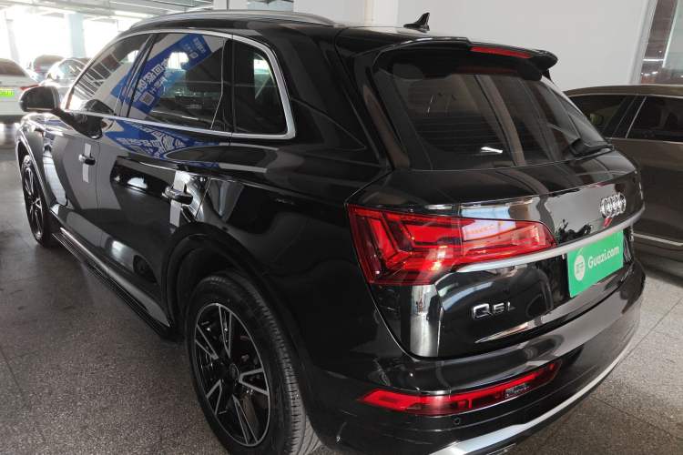 Used Audi Q5L 2024 40 TFSI Fashion Dynamic Model