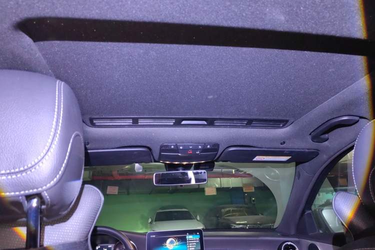 Used Mercedes-Benz C-Class 2019 C 260 Sport Edition