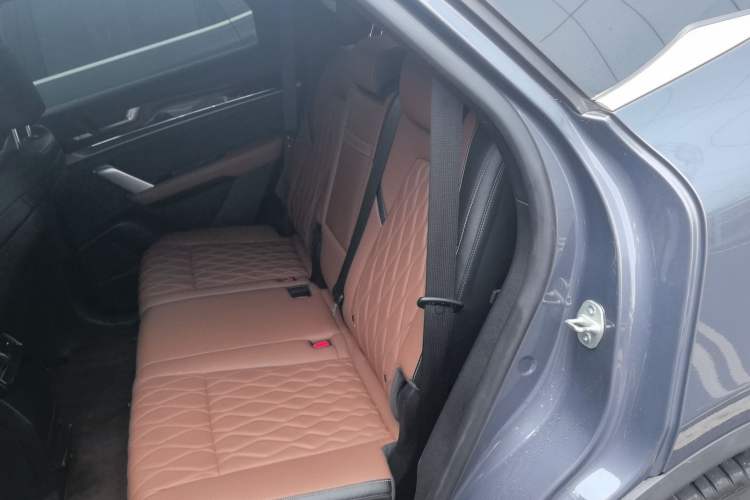 Used BYD Tang New Energy 2021 DM-i 112KM Prestige Model