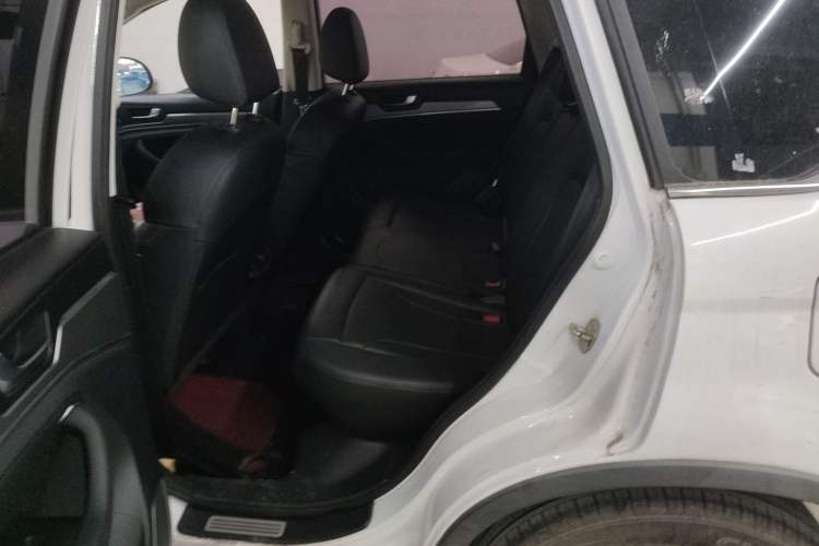 Used Haval H6 2018 Red-Label Sport Edition 1.5T Automatic Two-Wheel Drive Elite Model
