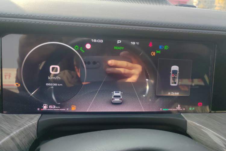 Used Tank 500 2022 3.0T Sport Edition "Creation" Version 5-Seater
