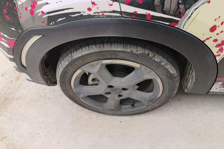 Used BYD Seagull 2023 Flying Edition Right Rear Wheel Hub