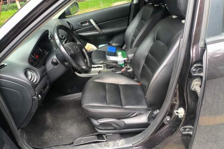 Used Mazda 6 2014 2.0L Automatic Classic Version Left Front Seat