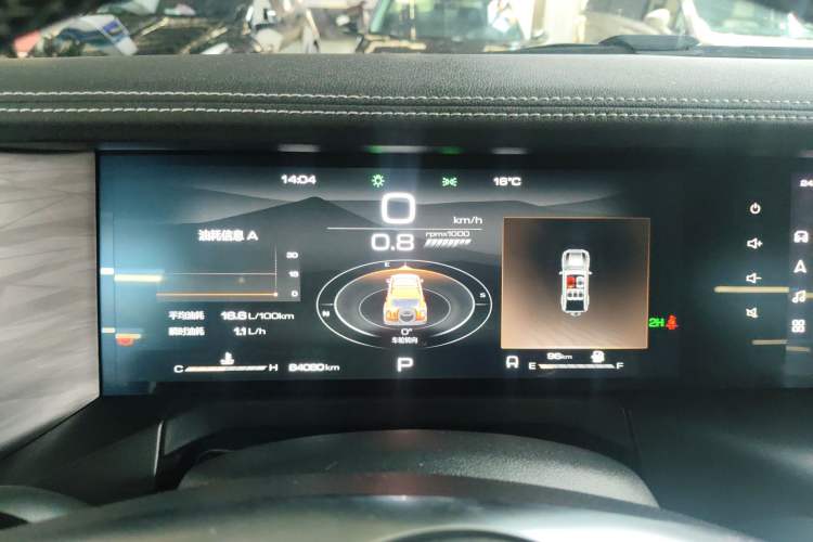 Used Tank 300 2023 Off-Road Edition 2.0T Conqueror