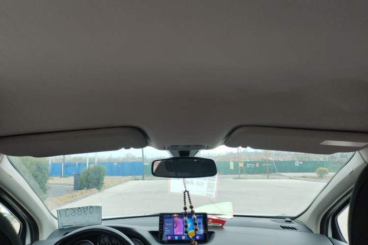 Used Peugeot 308 2014 Enjoy Edition Classic 1.6L Manual YouShang Model Headliner