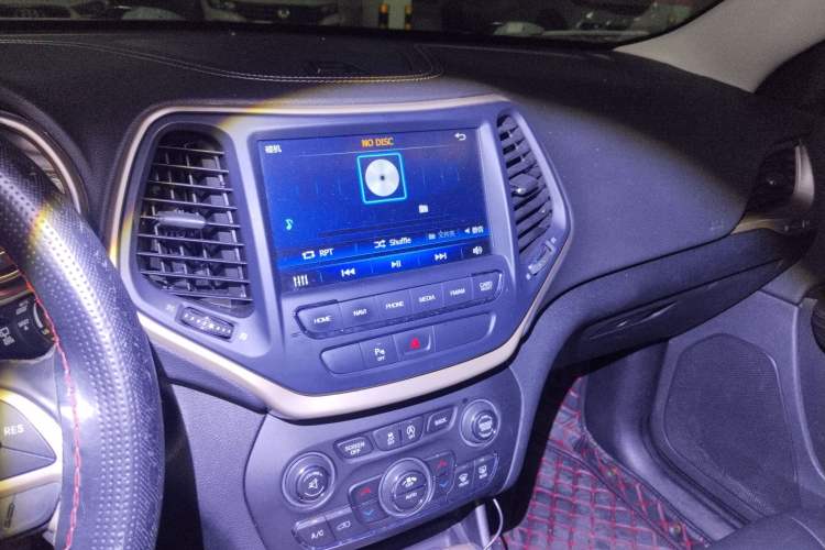 Used Jeep Cherokee 2016 2.4L Leading Edition