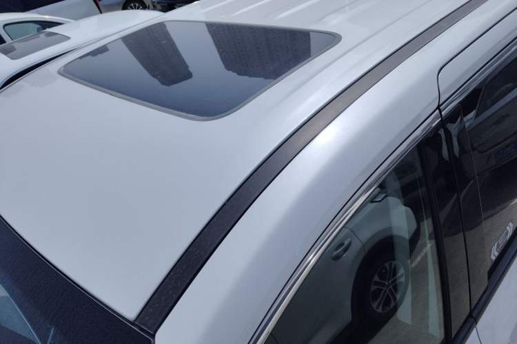 Used GAC Trumpchi E8 New Energy 2024 150km MAX Roof