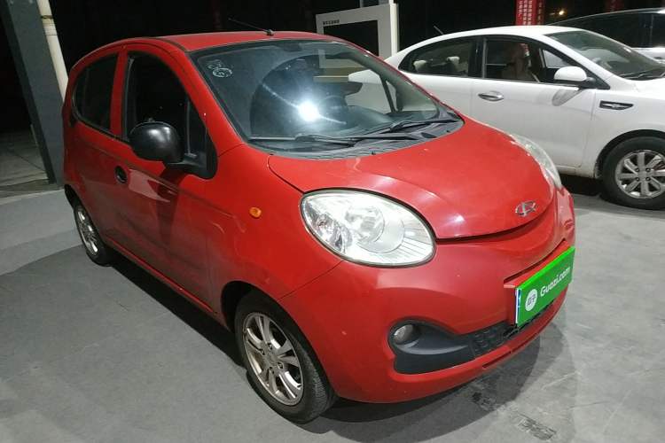 Used Chery QQ 2013 1.0L Manual Happy Edition
