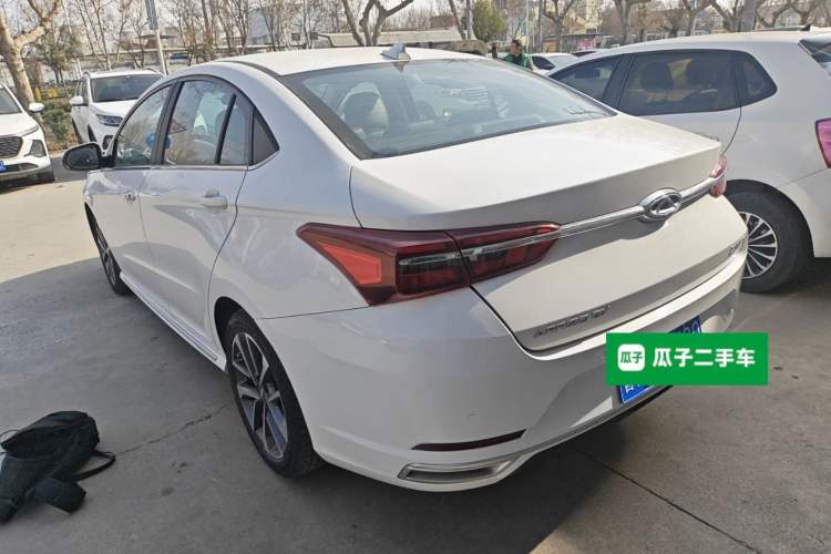 Used Chery Arrizo GX 2019 Pro 1.5T Manual Edition China VI Emission Standard