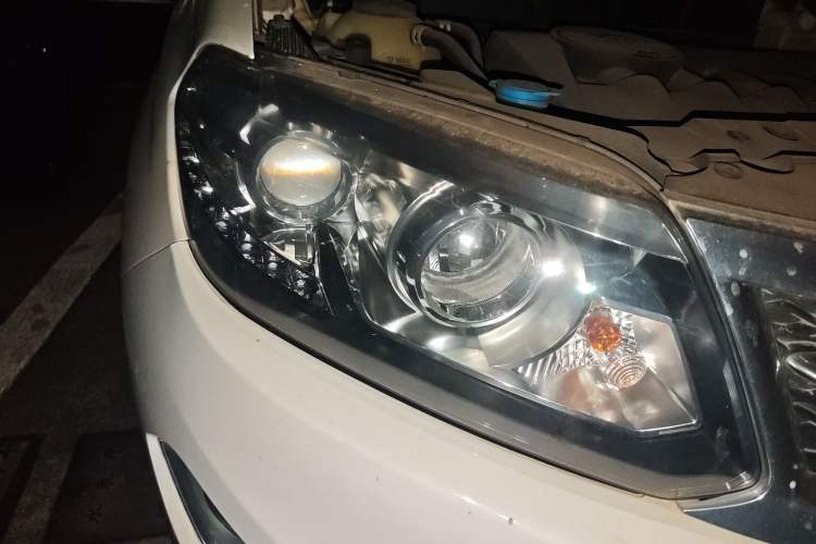 Used Chery Tiggo 5 2015 2.0L Manual Luxury Edition