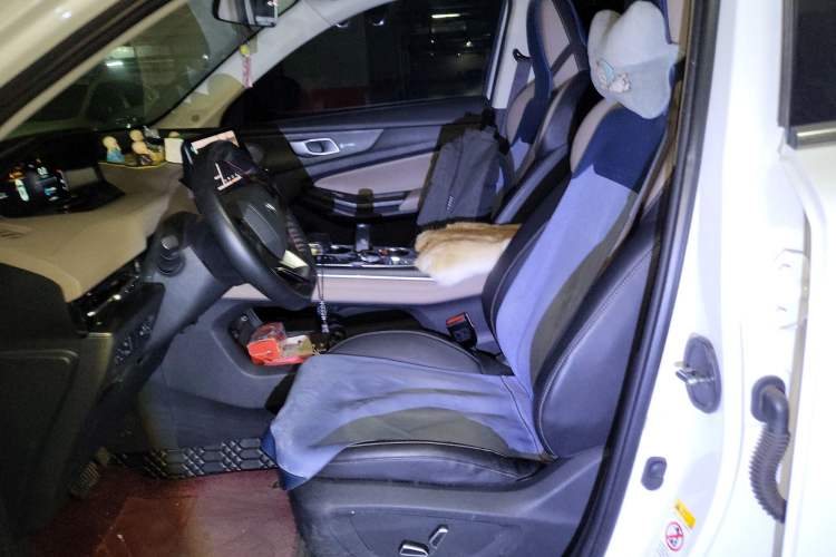 Used Changan CS55PLUS 2022 2nd Generation 1.5T DCT Prestige Version