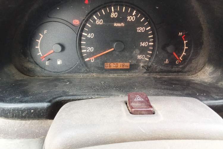 Used CHANGAN KUAYUE V3 
