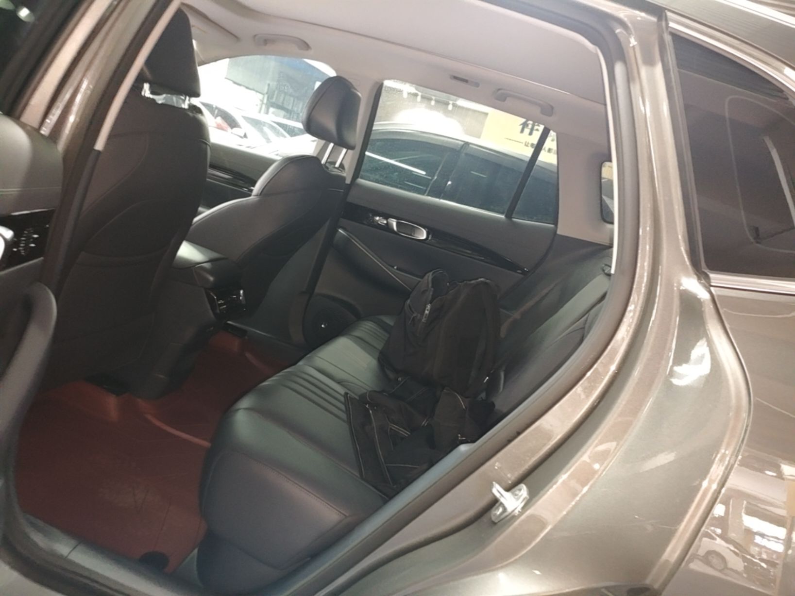Geely Galaxy E5 2024 530 km Exploration+ Version — снимка 20