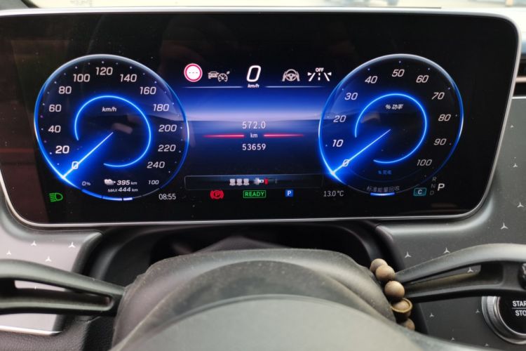 Used Mercedes-Benz EQE 2022 350 First Edition Special Version