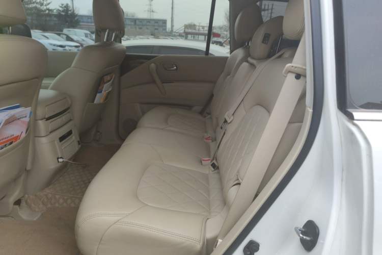 Used Nissan Patrol 