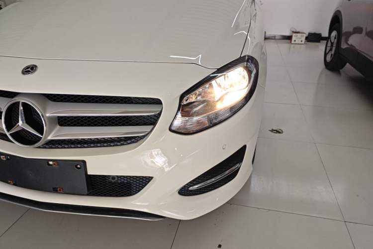 Used Mercedes-Benz B-Class 2019 B 200 Sport Edition
