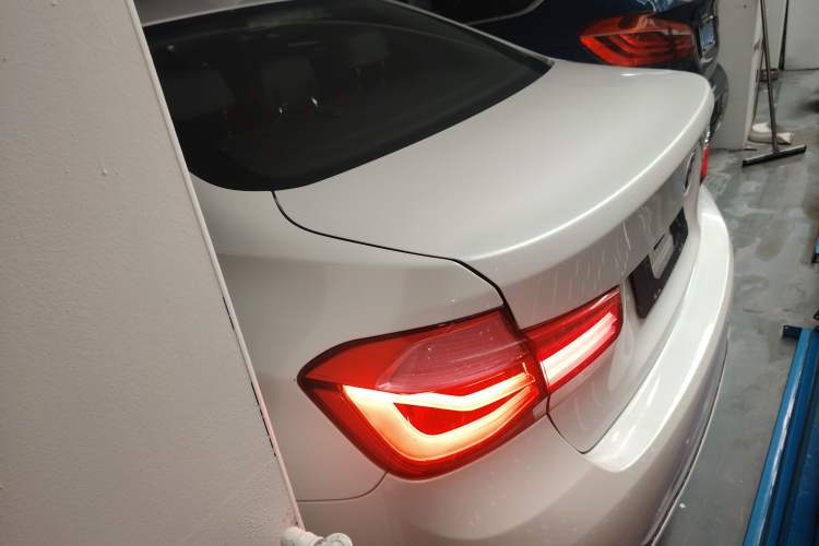 Used BMW 3 Series 2016 316Li Fashion Model