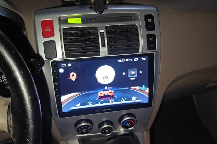 Used Hyundai Tucson 2009 2.0L Automatic Two-Wheel Drive with Sunroof