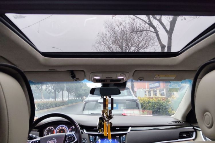 Used Cadillac XTS 2014 28T Platinum Edition
