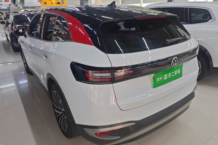 Used Volkswagen ID.4 X 2021 Pure+ Long-Range Edition
