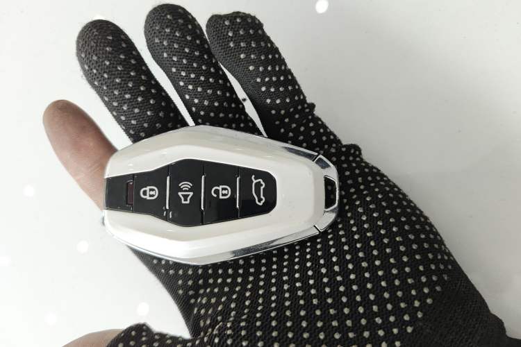 Used JETOUR X70 PLUS 2021 1.6T DCT Star 7-Seater
