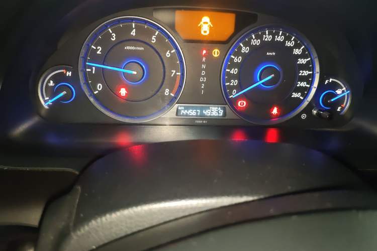 Used Honda Crosstour 2012 2.4L Luxury Edition