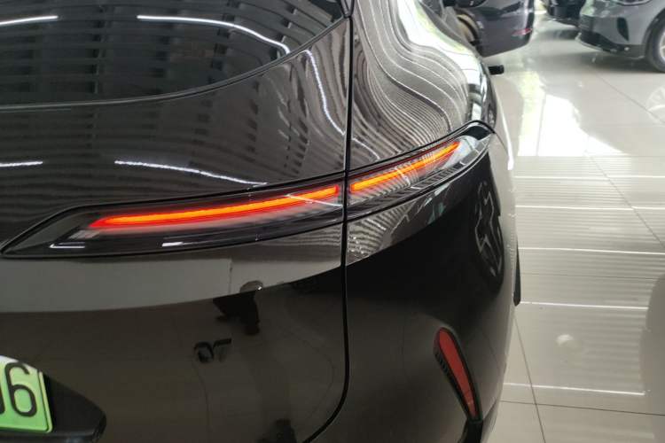 Used Avatr 07 2024 Pro+ All-Electric Version
